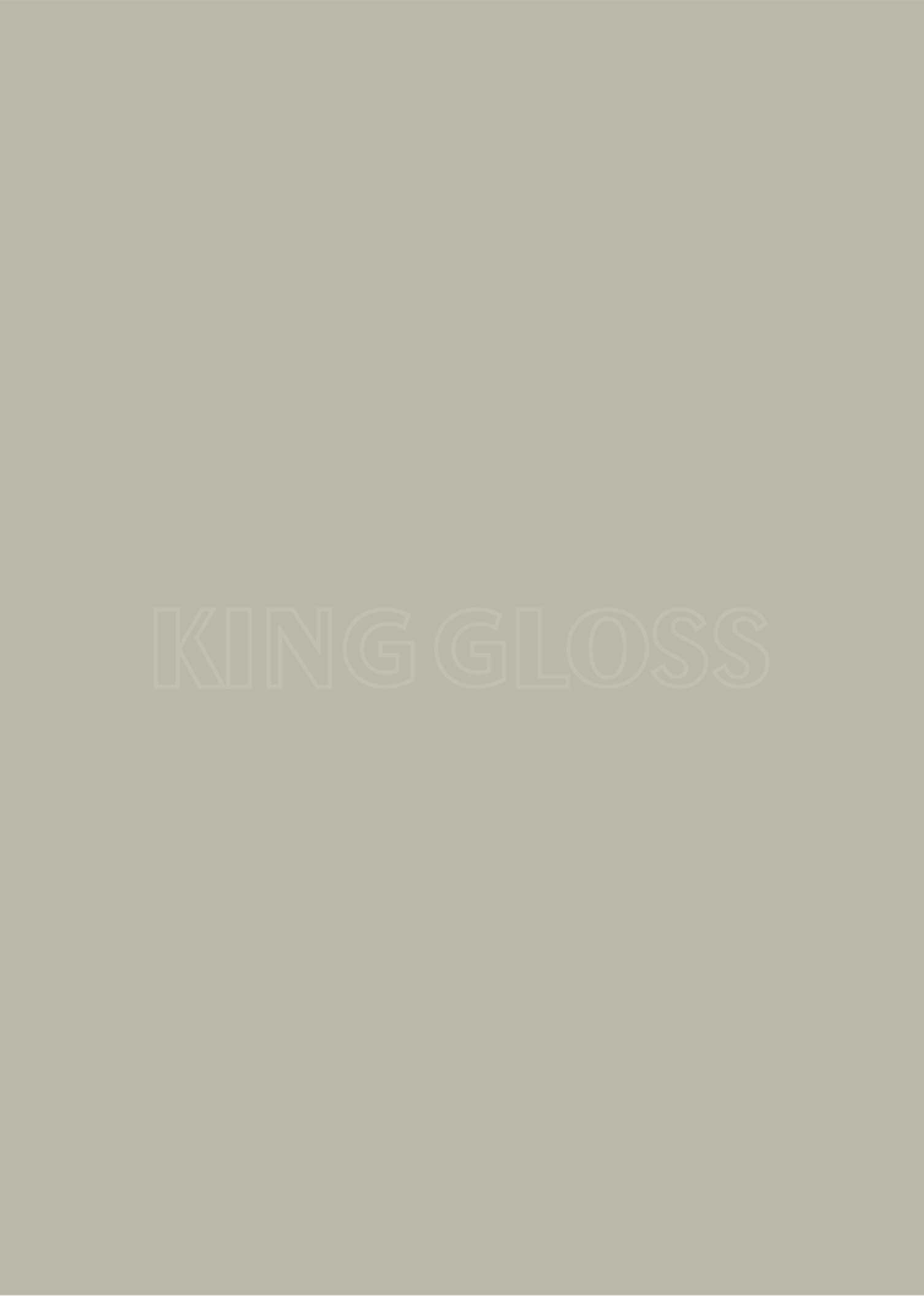 سطح پلی گلاس خاکستری مات کینگ گلاس | کاملا مات، مقاوم در برابر ضربه، حرارت و روطوبت، مناسب کابینت آشپزخانه، کمد، اتاق خواب ، پذیرایی و محیط اداری