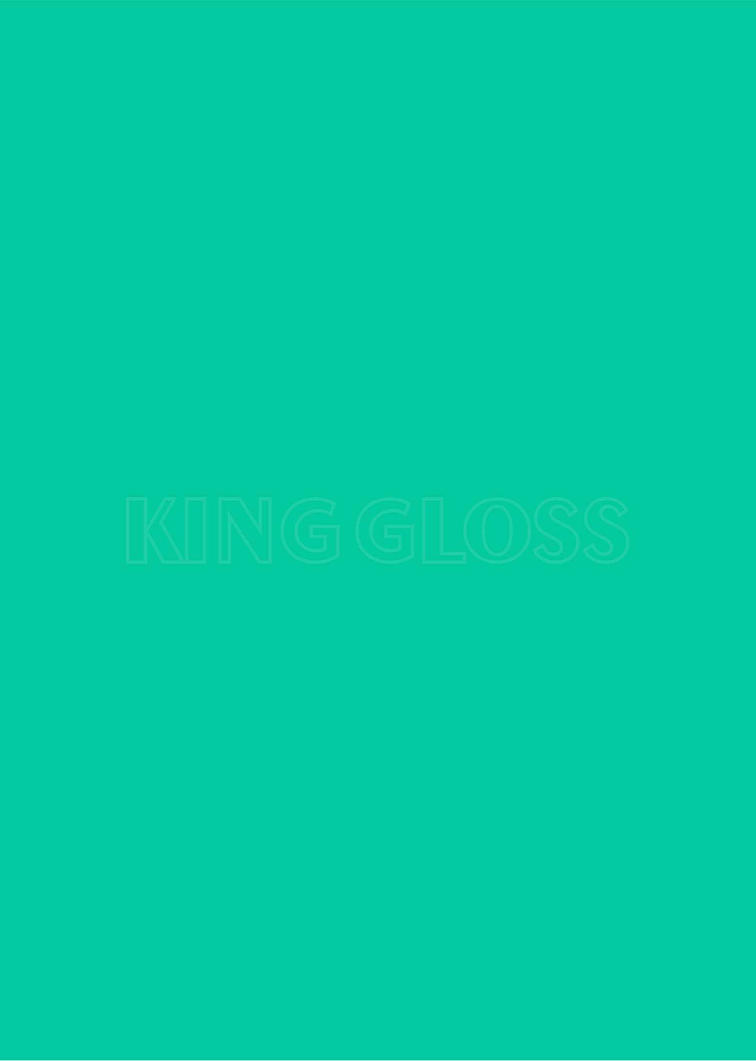 ورق MDF پلی گلاس سبز مات کینگ گلاس – سطح ضد اثر انگشت و ضد خش با پاکیزگی آسان، مناسب برای اتاق ، دکوراسیون لوکس 
