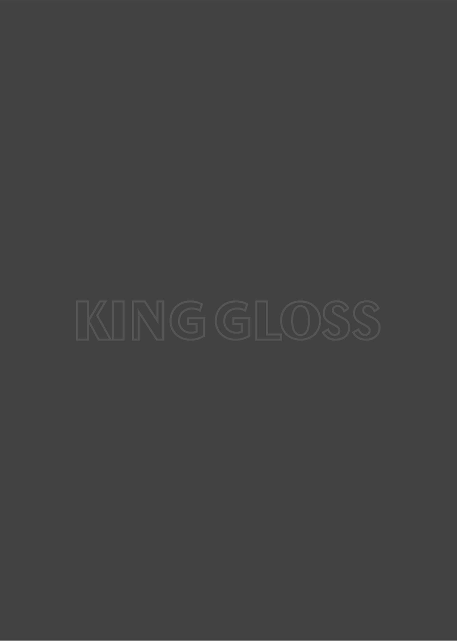 ورق MDF پلی گلاس مات سیلور کینگ گلاس | سطح مقاوم در برابر حرارت، آنتی فینگر و آیینه گونه، مناسب برای کابینت آشپزخانه، دفاتر کاری و فضاهای مدرن و دکوراسیون مینیمال